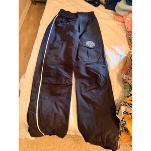 vintage HARLEY DAVIDSON rain pants